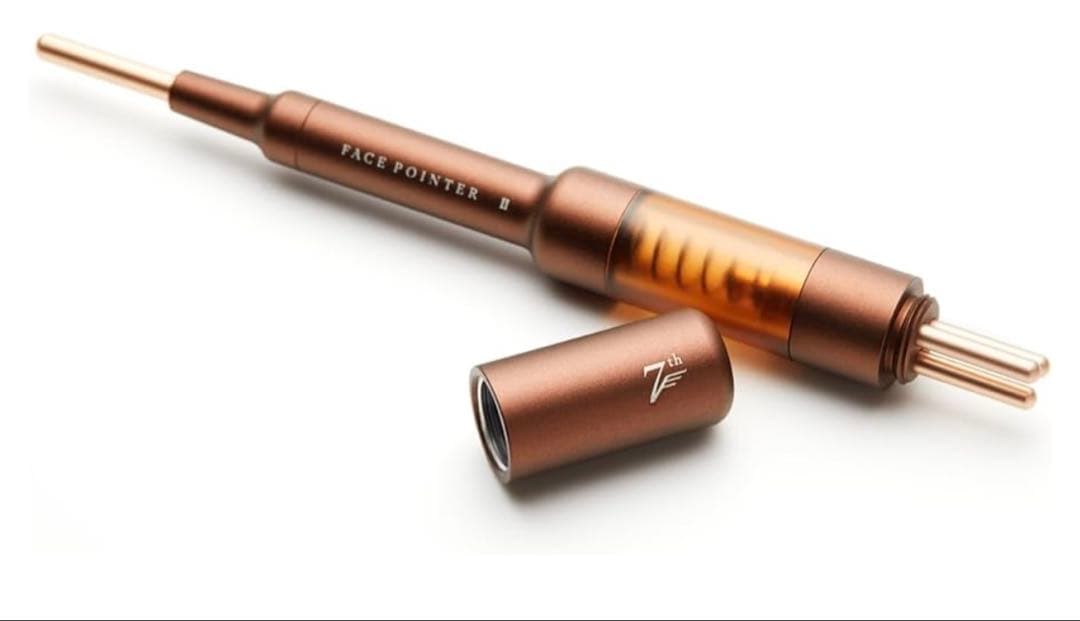 The FACE POiNTER 7th フェイスポインター ペン型美顔器