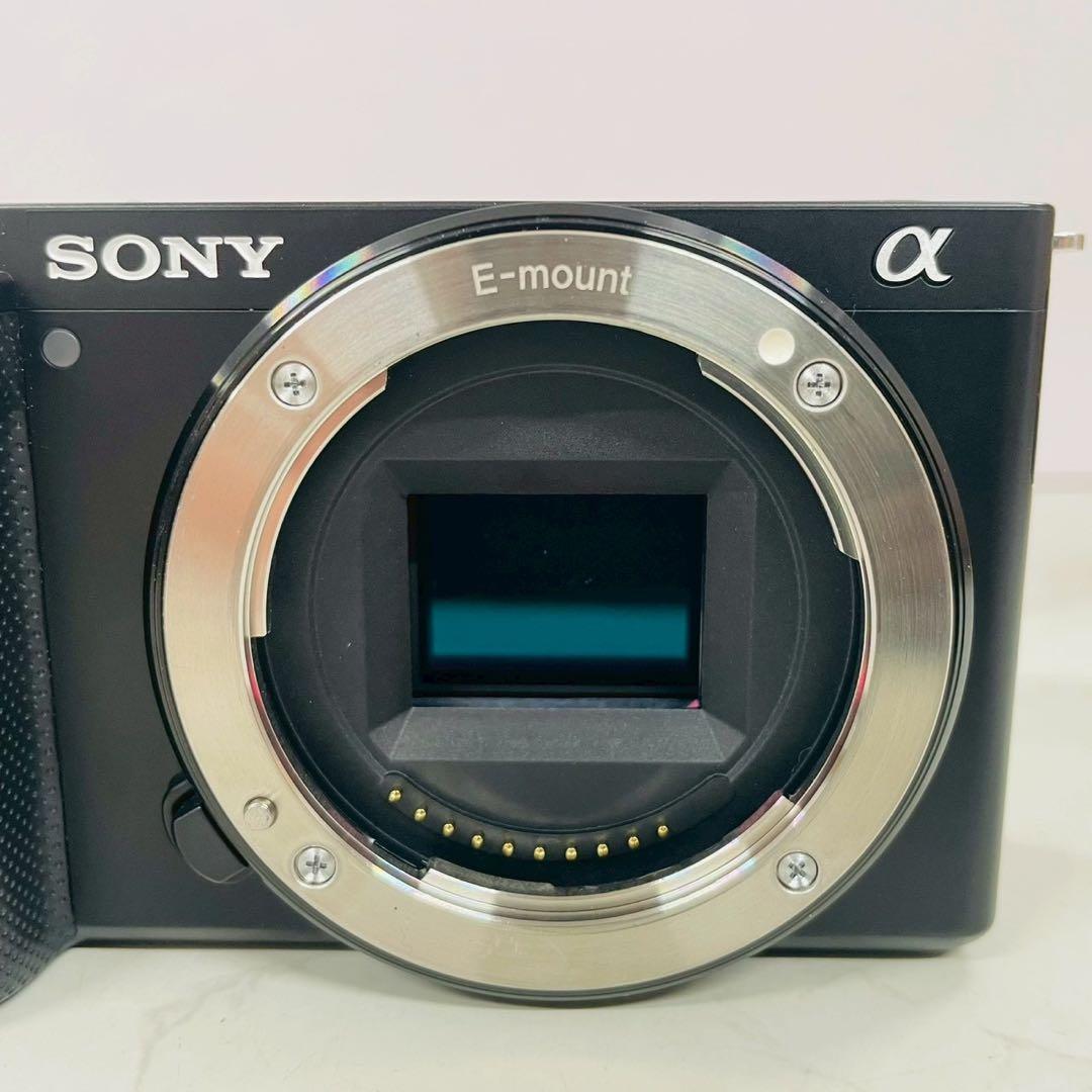 VLOGCAM ZV-E10L パワーズームレンズキット 1,250枚