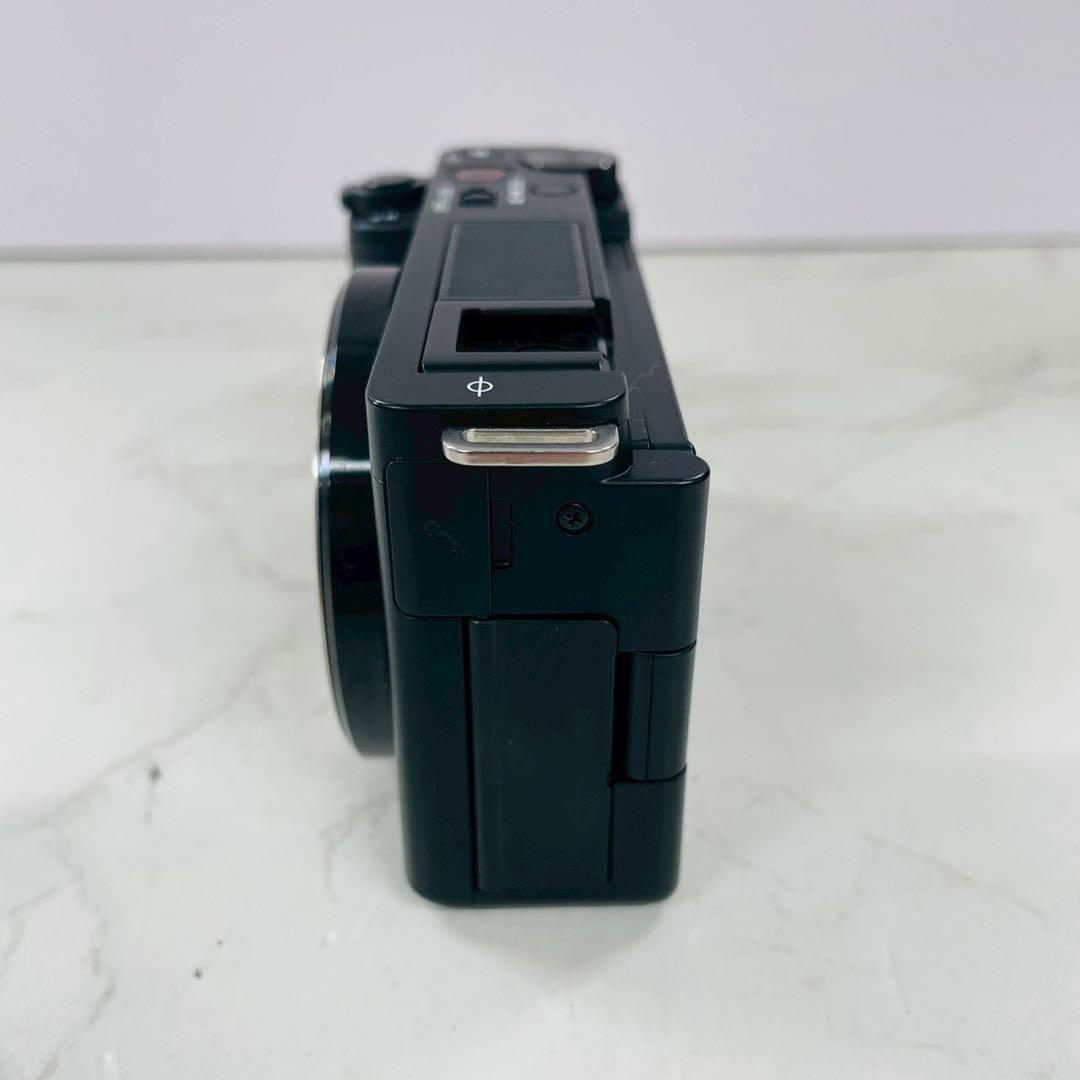 VLOGCAM ZV-E10L パワーズームレンズキット 1,250枚