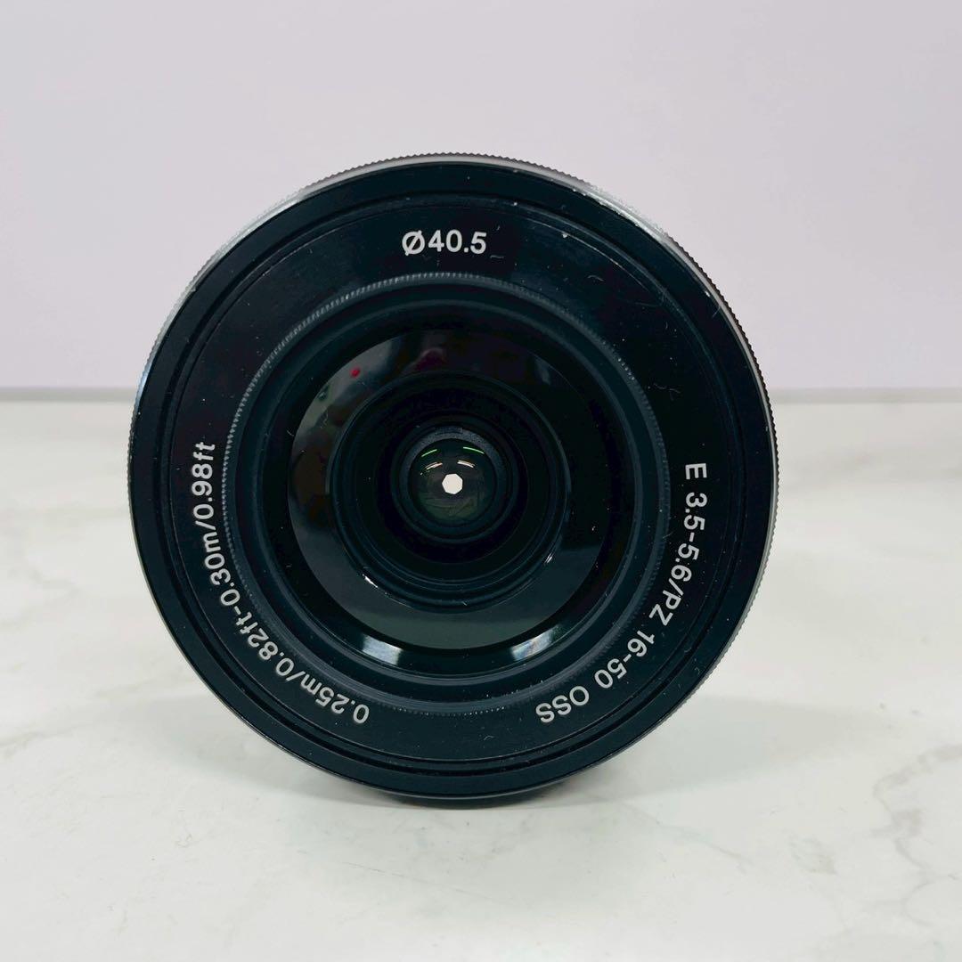 VLOGCAM ZV-E10L パワーズームレンズキット 1,250枚