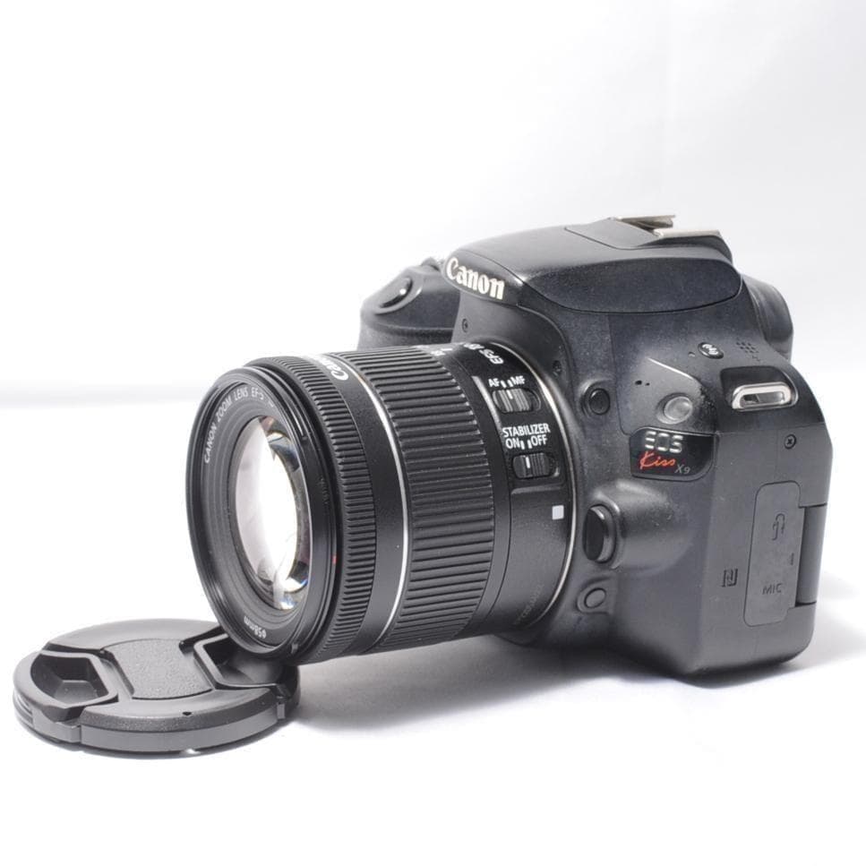 ✨Canon Kiss X9✨スマホ転送❣️自撮り❣️静音AF❣️高画質❣️高機能❣️