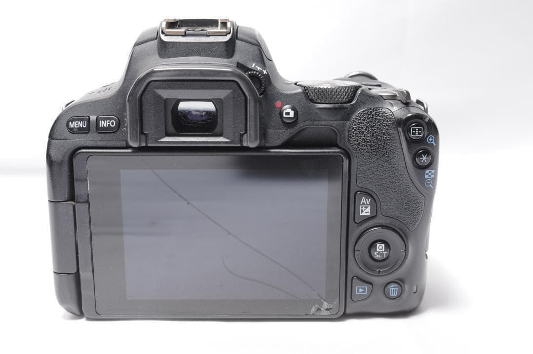 ✨Canon Kiss X9✨スマホ転送❣️自撮り❣️静音AF❣️高画質❣️高機能❣️