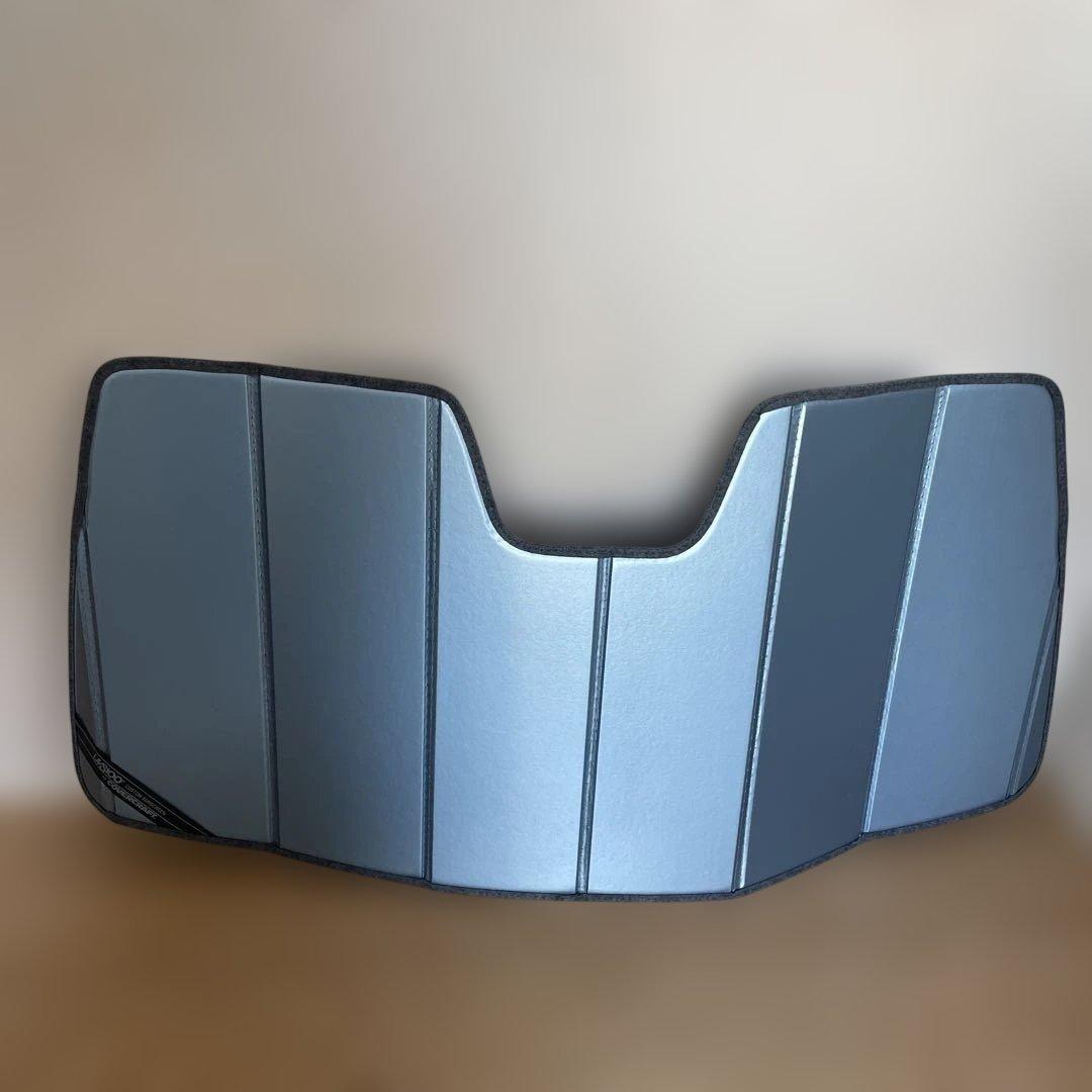  M2 サンシェード シルバー ブラック