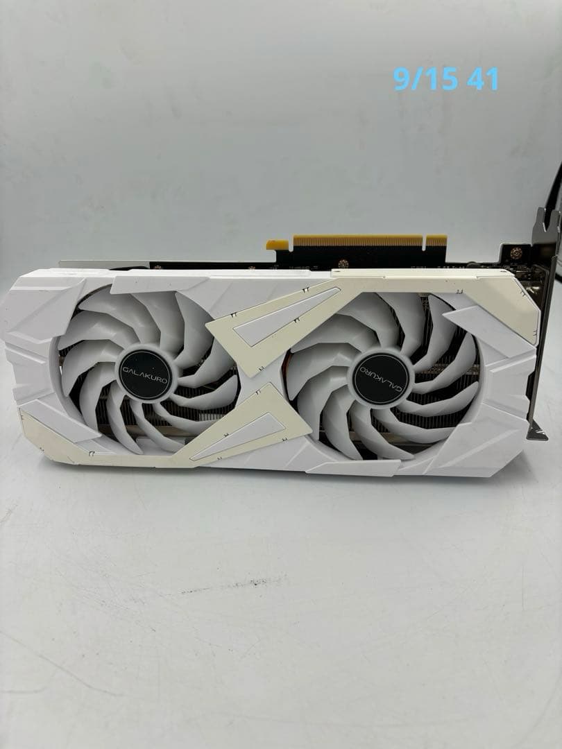 RTX 3060 White【ジャンク品】