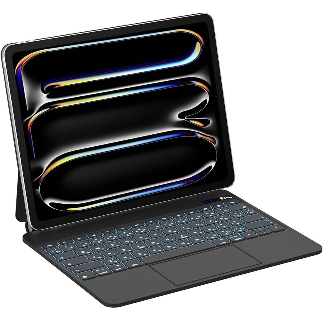 マジックキーボードiPad ProM4/M513インチトラックパッド日本語配列