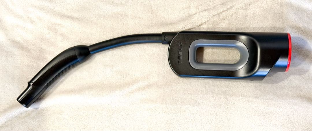 【未使用】Tesla CHAdeMOアダプタ 日本版 純正品/チャデモアダプター