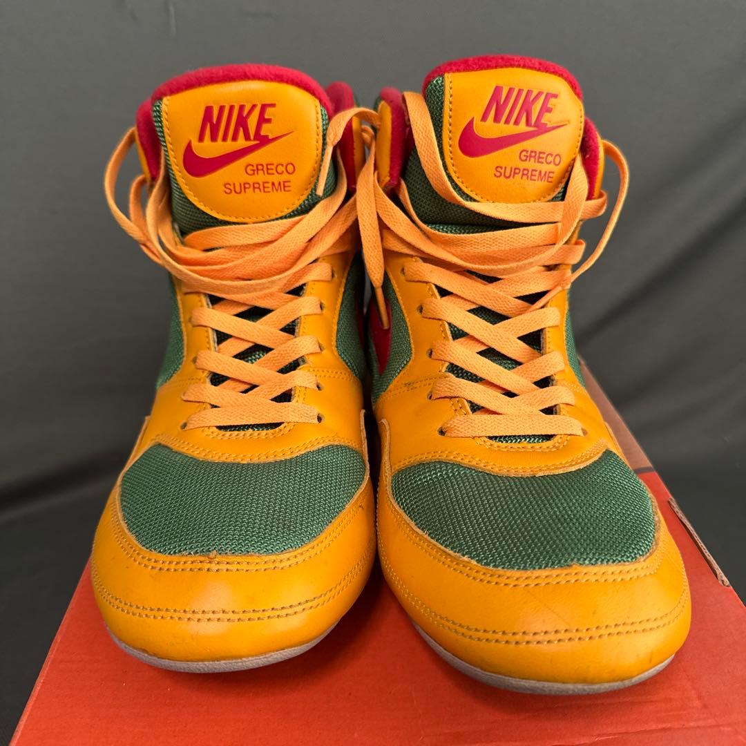 NIKE グレコ シュプリーム