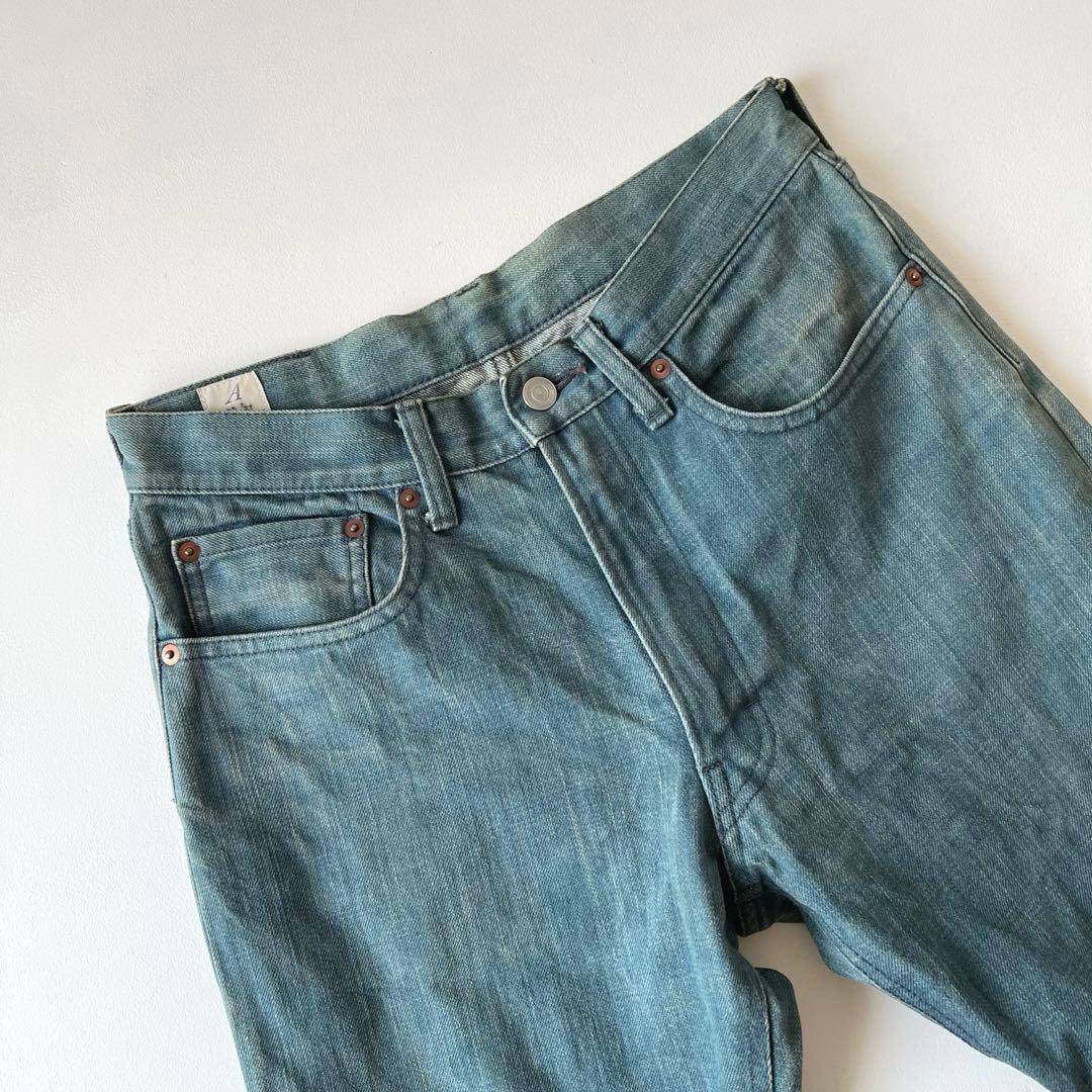 【Sale・初期】Anatomica slim fitデニム アナトミカ