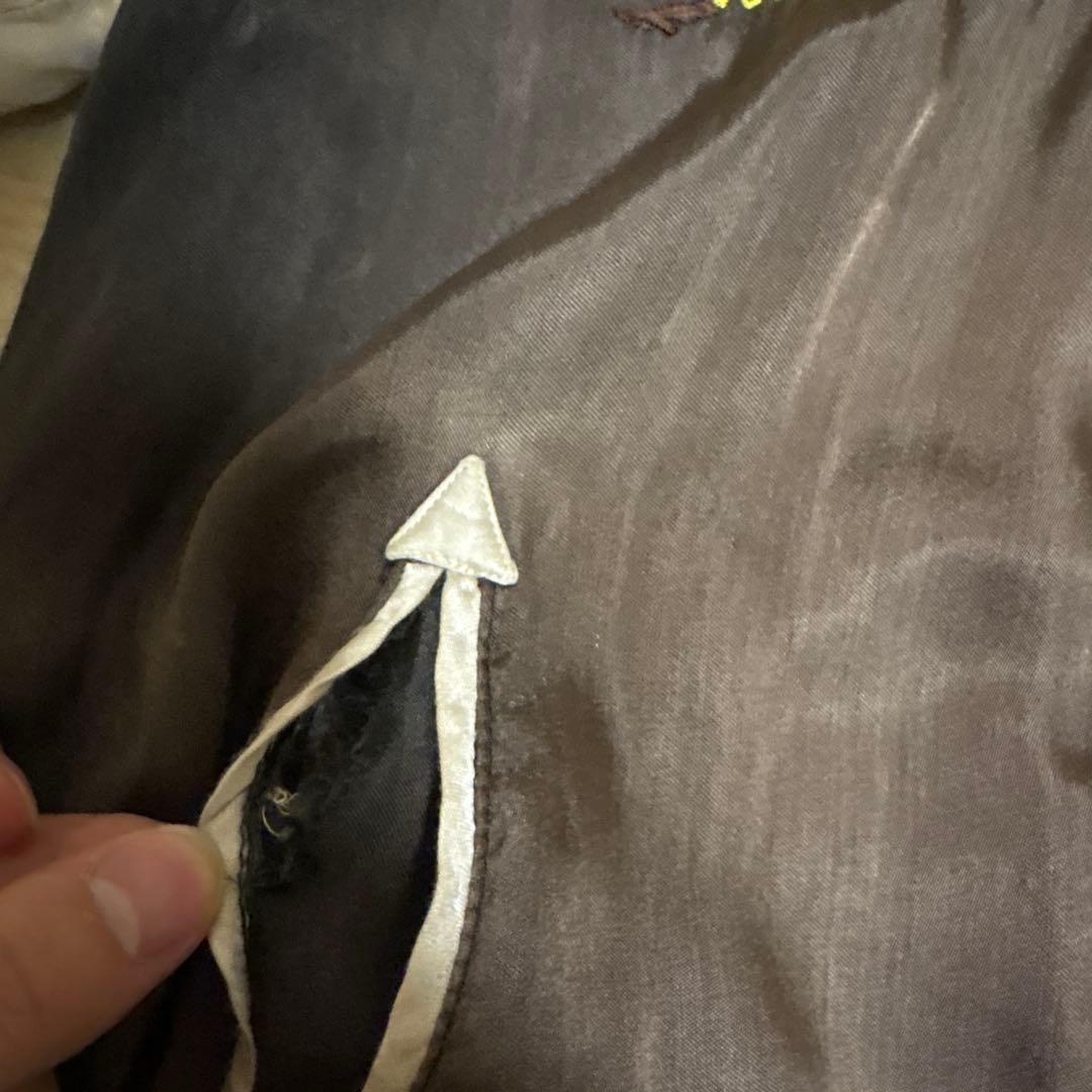 c*y様 50年代　60年代　ヴィンテージ　スーベニアジャケット　スカジャン