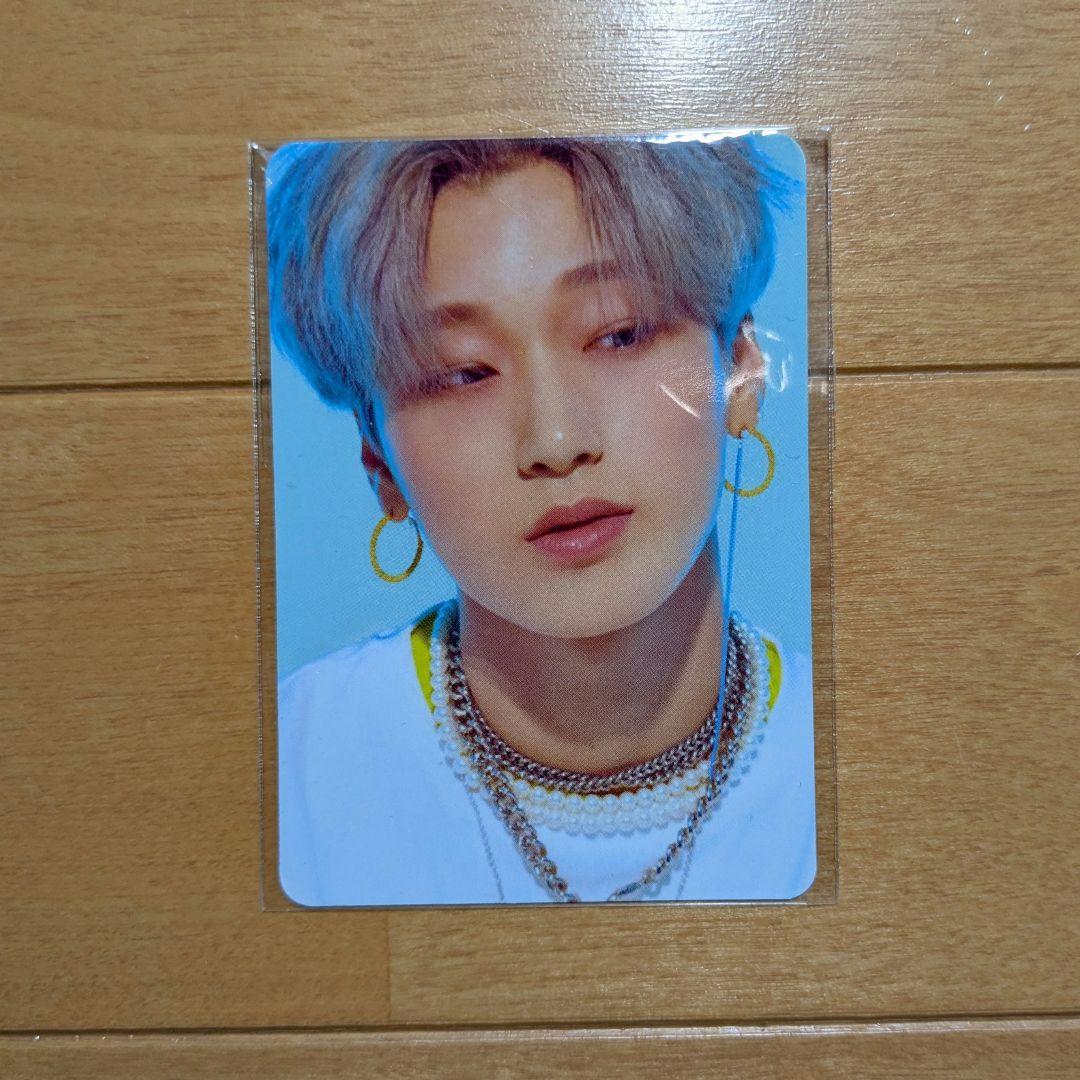 ATEEZ トレカ サン ドイツ 雑誌 レア