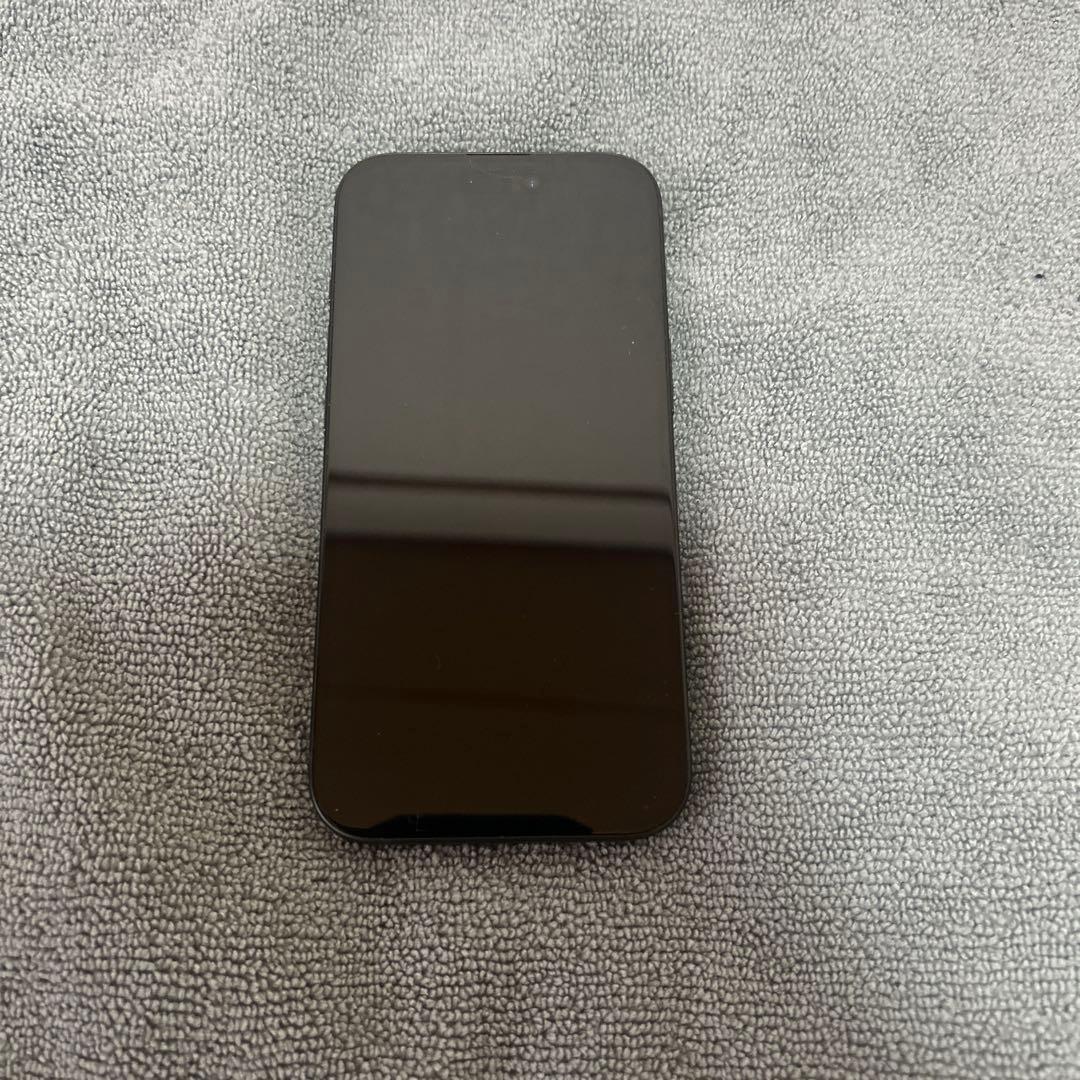 Apple iPhone 15ブラック 256GB