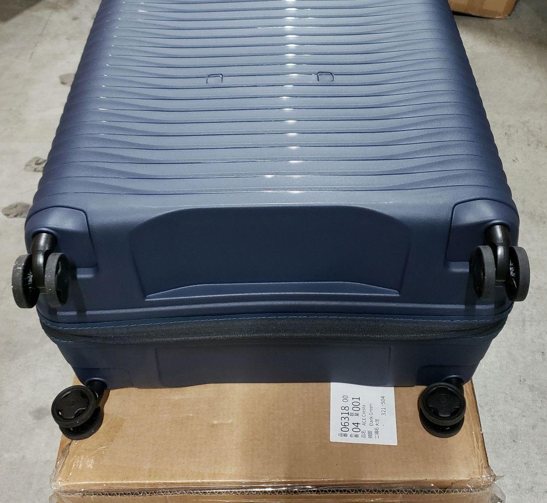 サムソナイト　スーツケース　ハイファイ　スピナー55エキスペンダブル