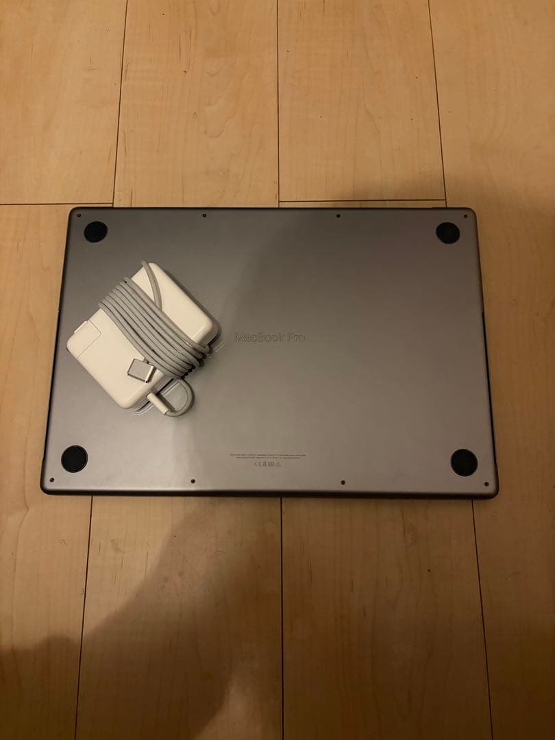 MacBook本体 MacBook Pro 16 M1 Pro 16GB SSD 1TB