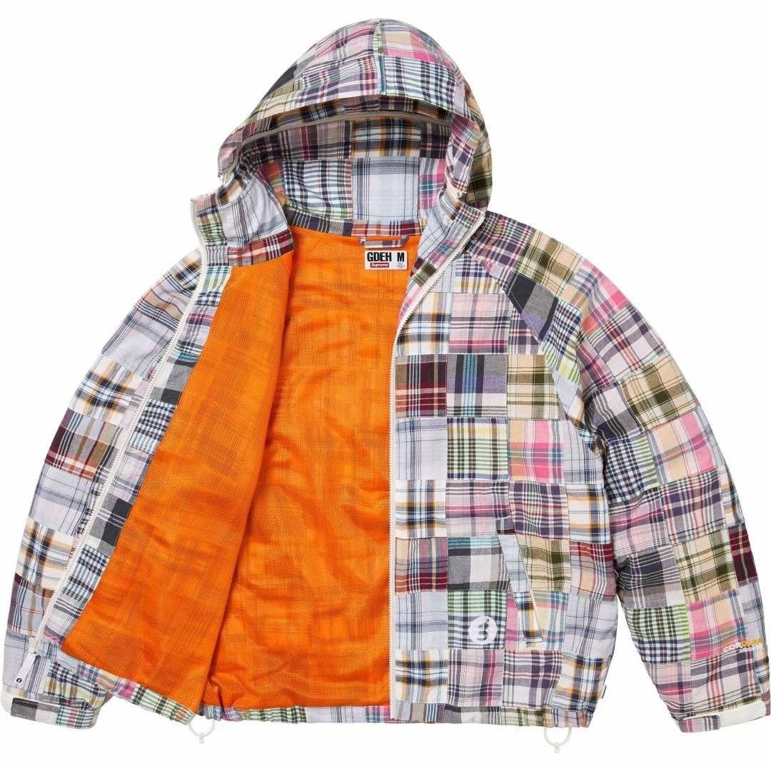 ジャケット・アウター Supreme GOODENOUGH Patchwork Jacket