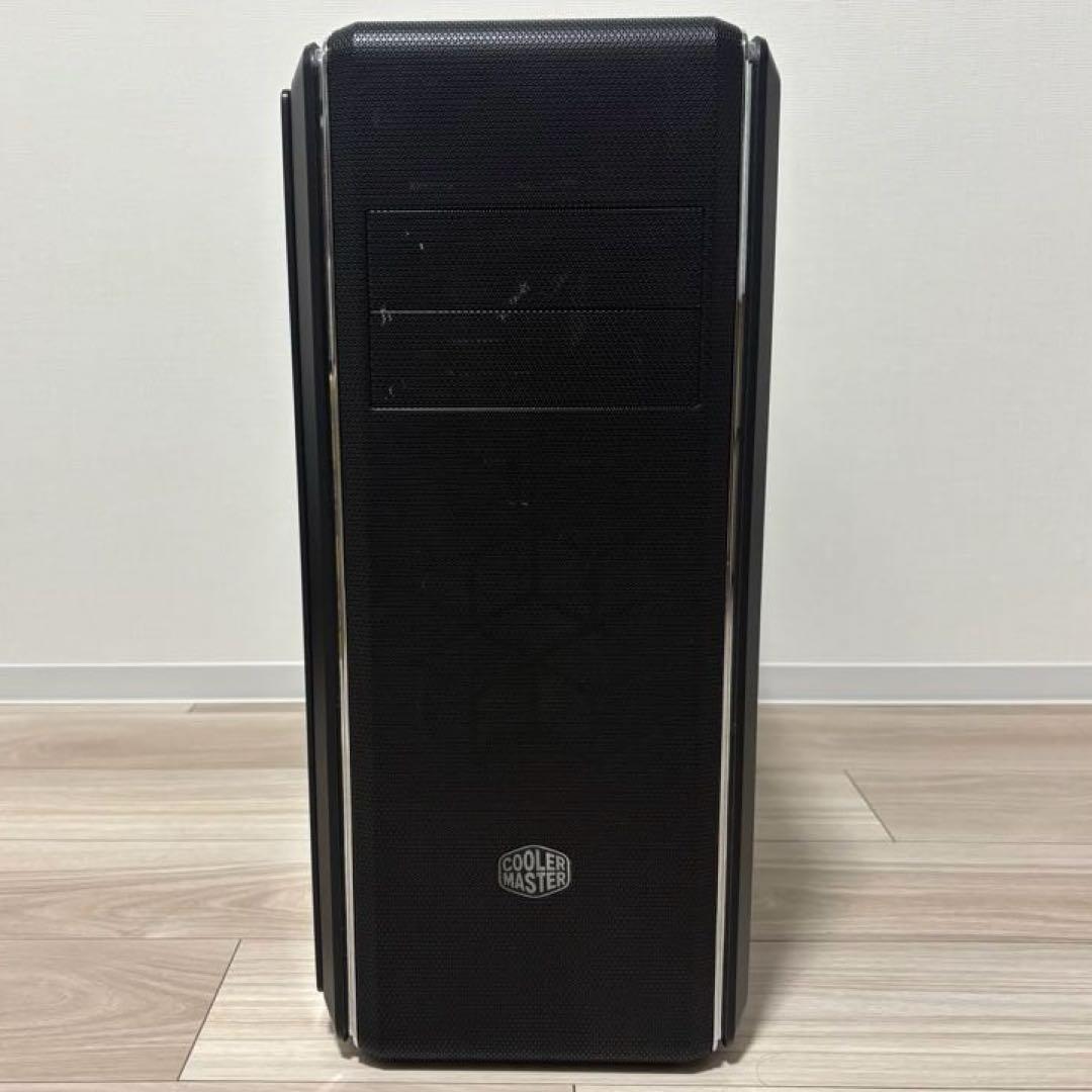 [parko]デスクトップパソコン(自作)