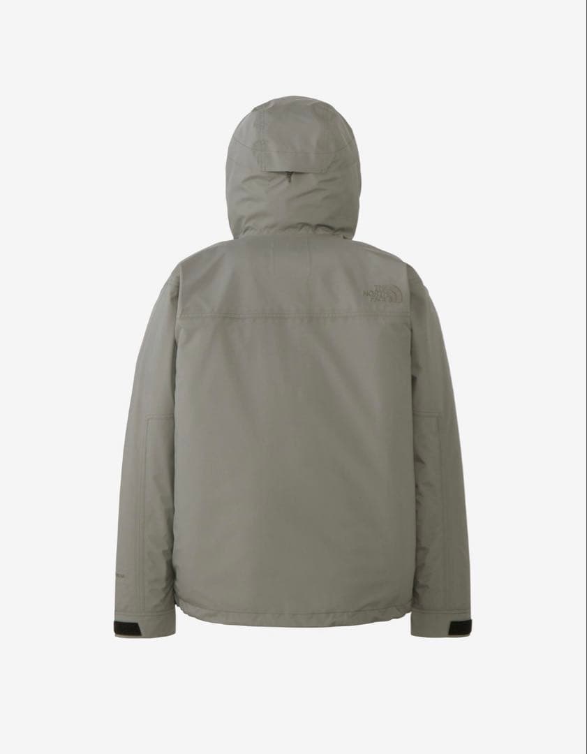 Eggtomatolionハイカーズジャケット