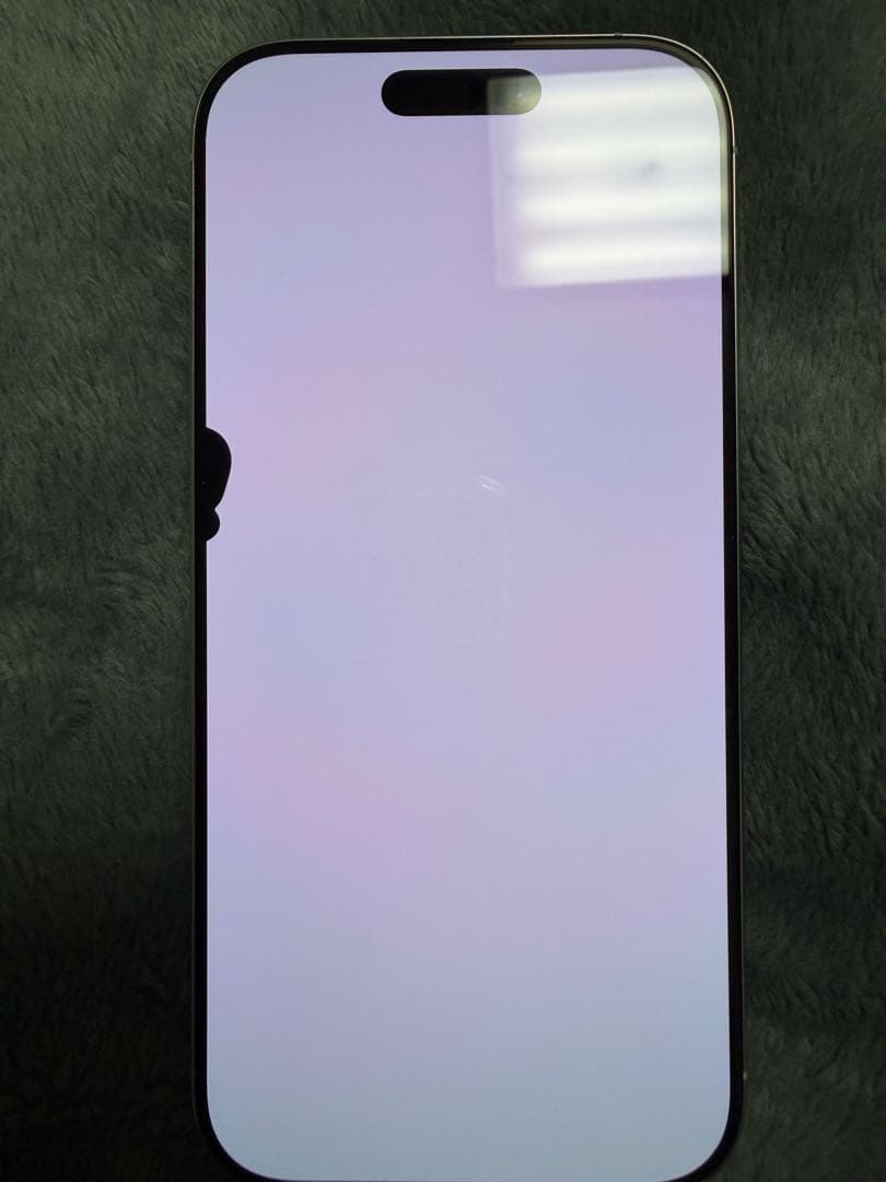 スマートフォン本体 iPhone16Pro 256GB