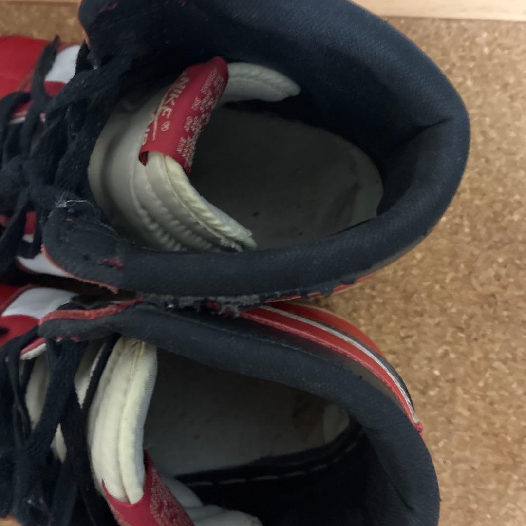 ジョーダン1シカゴ94年製