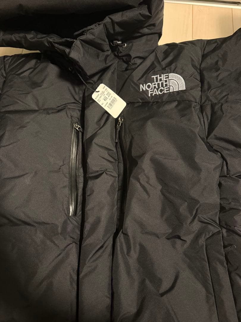 ノースフェイス　2025 バルトロライトジャケット　ブラック S