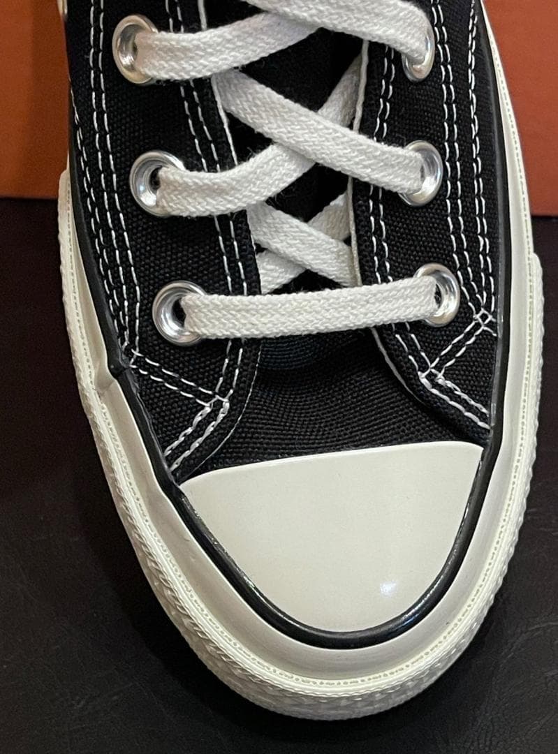 【未使用品】ハイカット CT70 ブラック hi 28cm