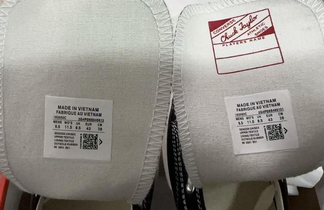 【未使用品】ハイカット CT70 ブラック hi 28cm