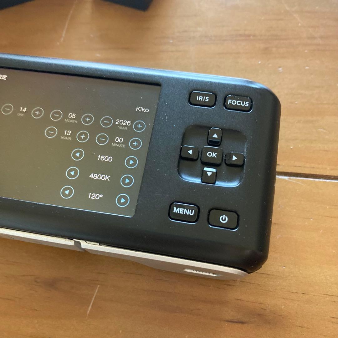 デジタルカメラ BLACKMAGIC POCKET CINEMA CAMERA