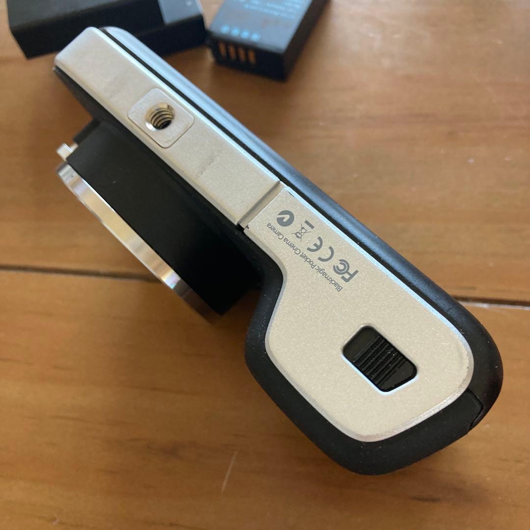 デジタルカメラ BLACKMAGIC POCKET CINEMA CAMERA