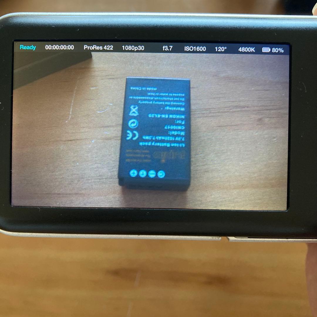 デジタルカメラ BLACKMAGIC POCKET CINEMA CAMERA