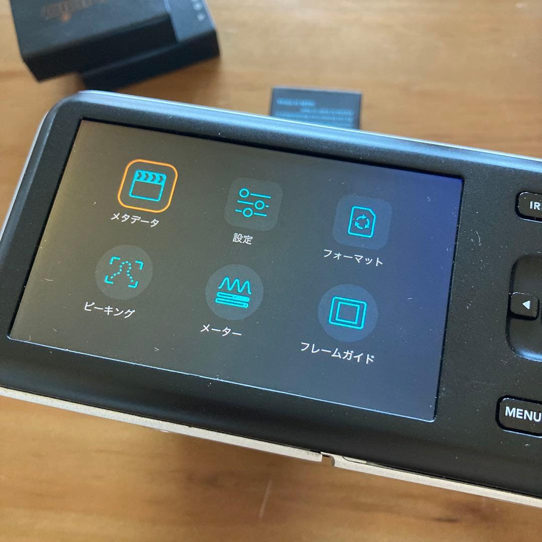 デジタルカメラ BLACKMAGIC POCKET CINEMA CAMERA