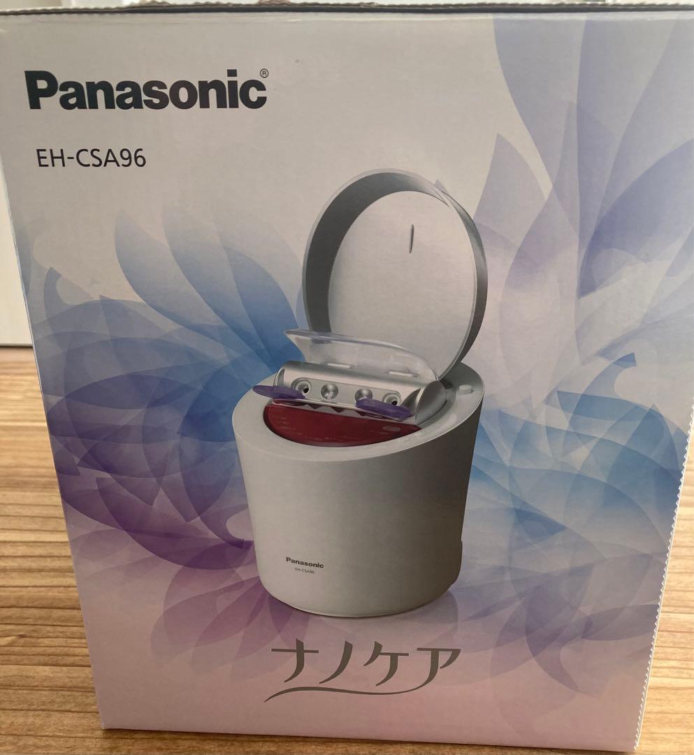 Panasonic ナノスチーマー EH-CSA96-P