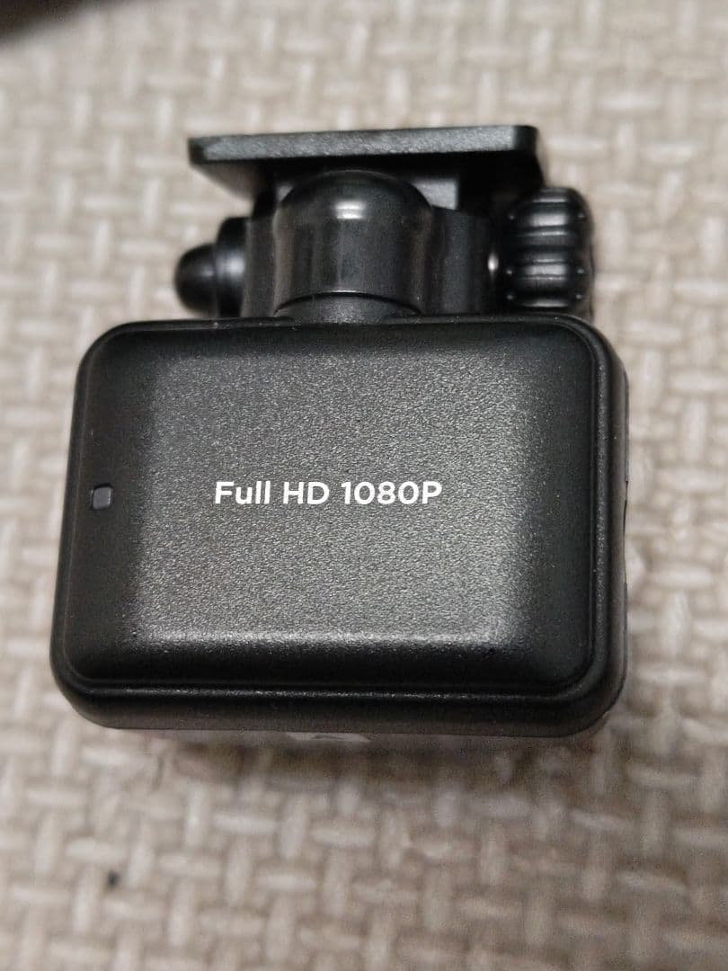 COMTEC ZDR 055 前後カメラドライブレコーダー配線付き