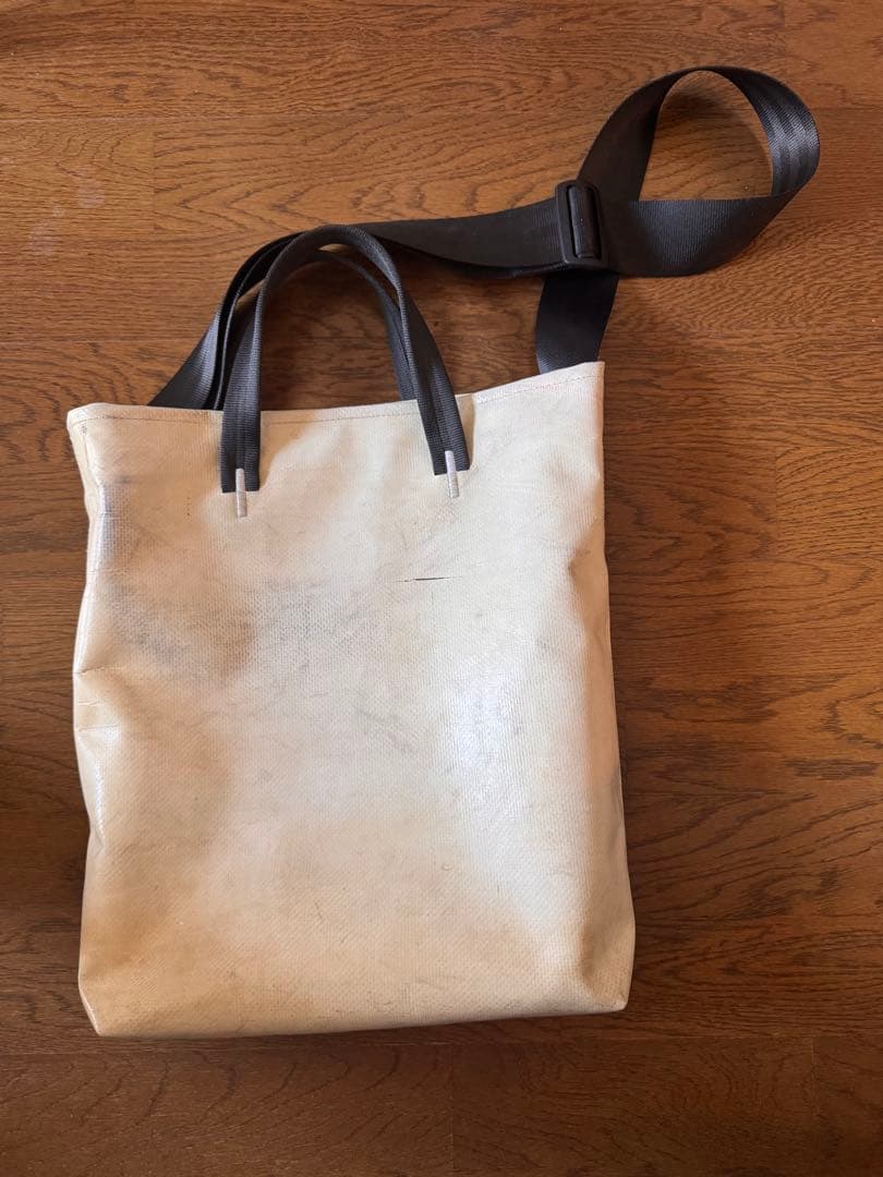 フライターグ FREITAG ショルダー トート