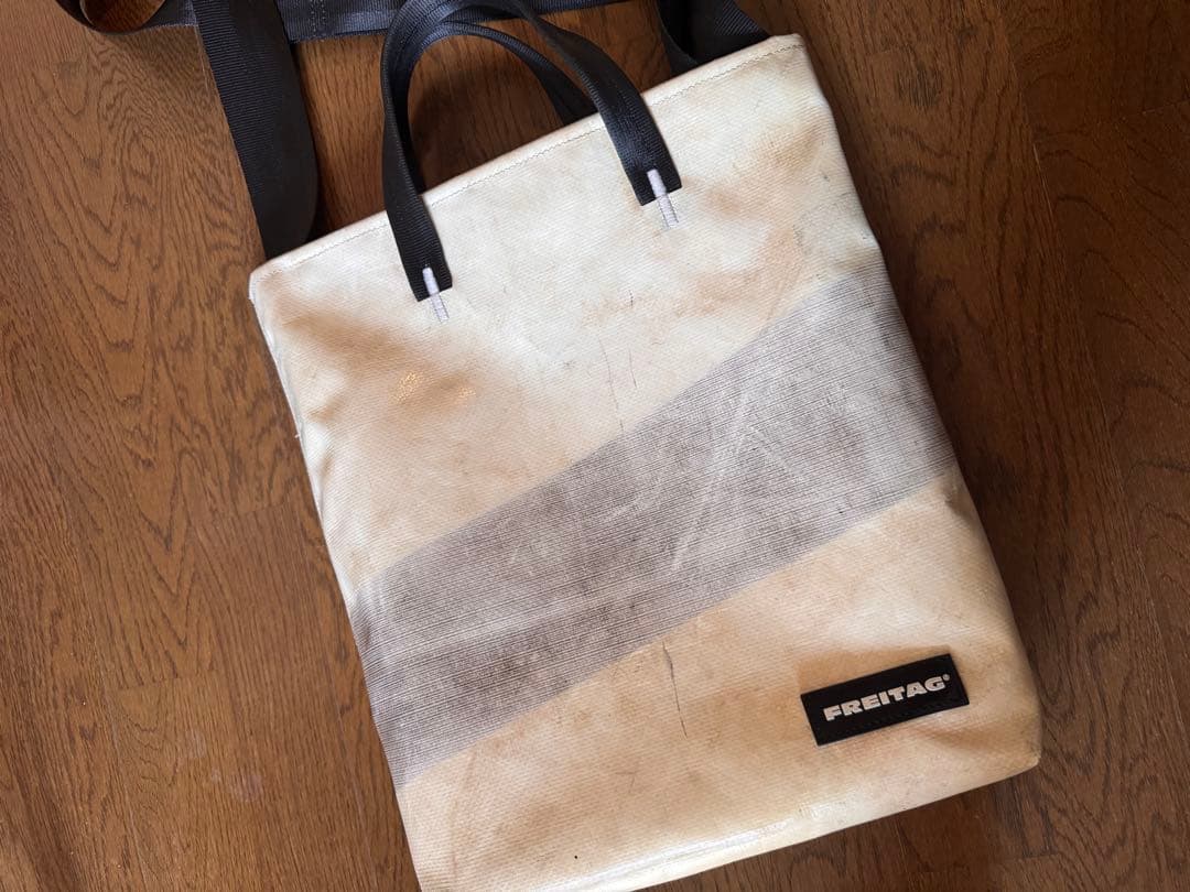 フライターグ FREITAG ショルダー トート