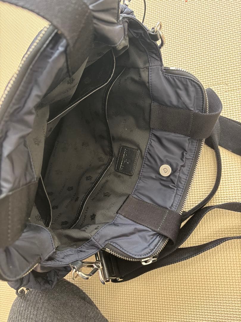 【レータム】※他の方は購入しないでくださいMONCLER マザーズバッグ