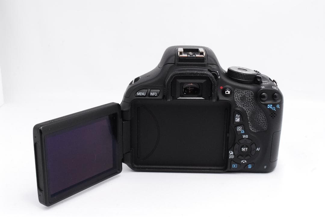 初心者オススメ⭐️Canon Kiss X5 動作確認済み 一眼レフカメラ