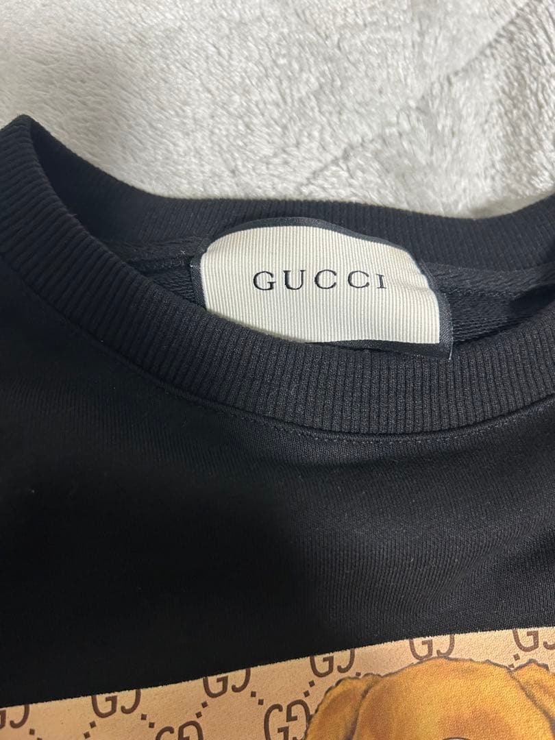 GUCCIトレーナー