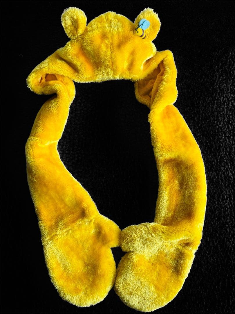 ディズニー プーさん ファンキャップ