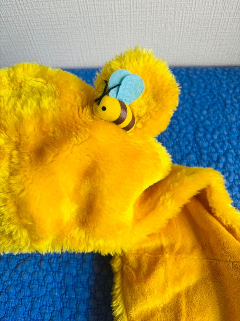 ディズニー プーさん ファンキャップ