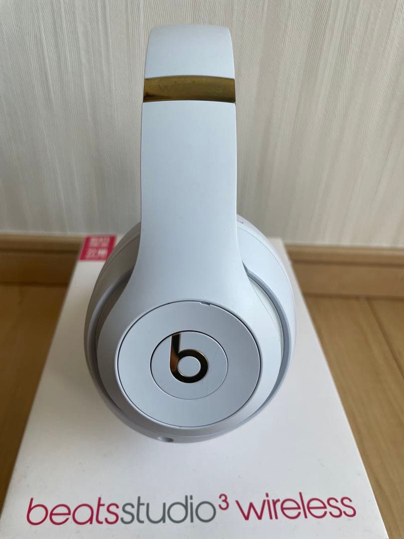 Beats Studio3 Wireless ホワイト