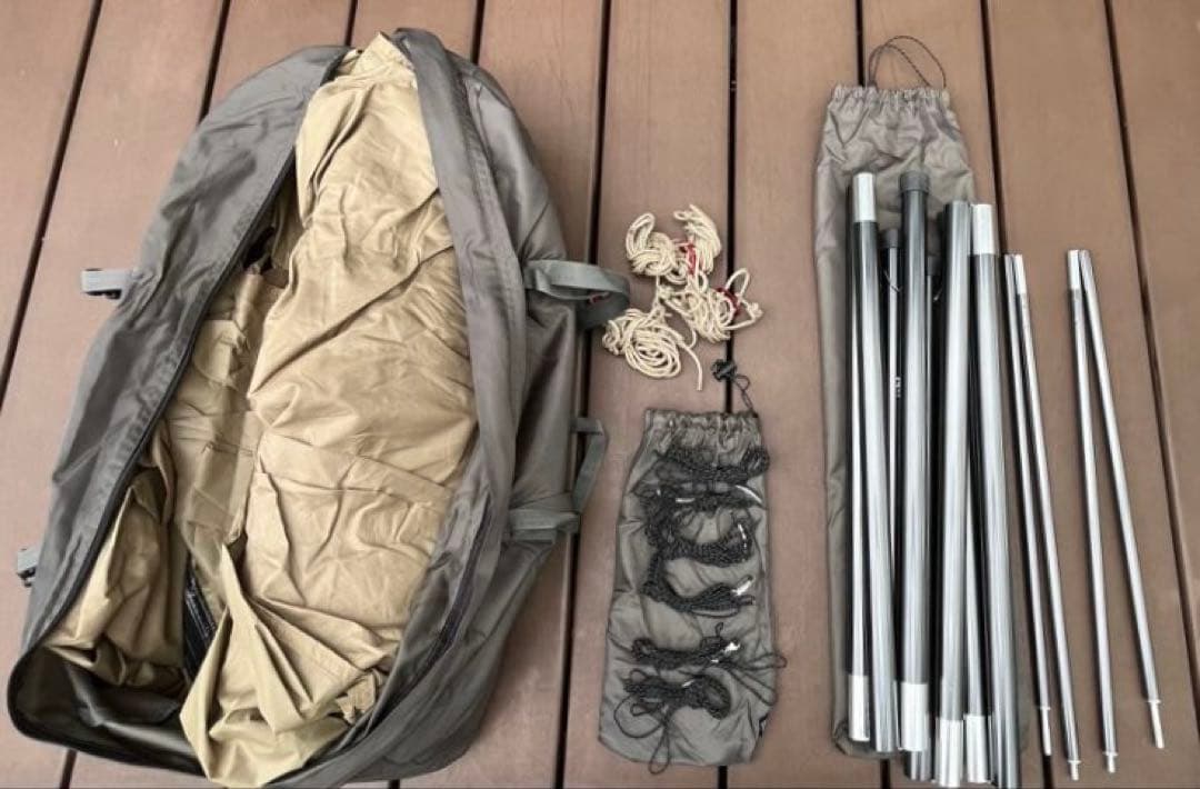 ゼインアーツ ギギ 2