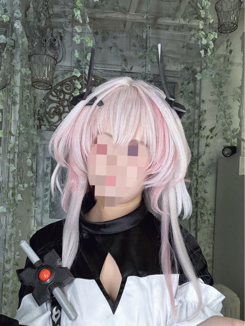 アークナイツ テレジア／シヴィライト・エテルナ コスプレ衣装 フルセット