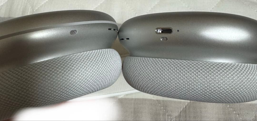 【美品】Apple AirPods Max シルバー