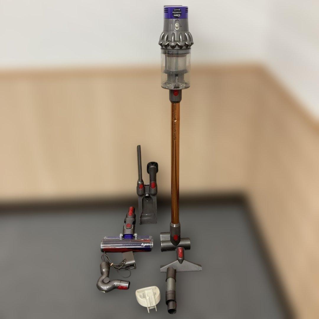 ダイソン掃除機　V10(SV12)分解洗浄メンテナンス済⭐︎