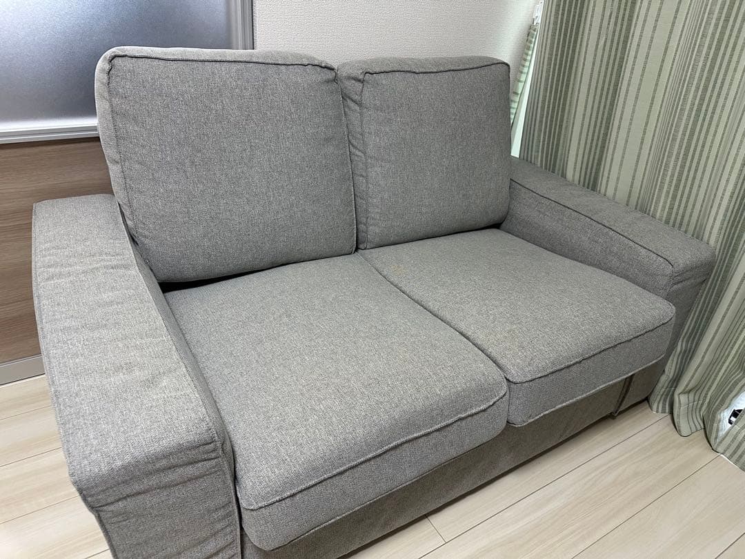 IKEA KIVIK シーヴィク　コンパクト2人掛けソファ