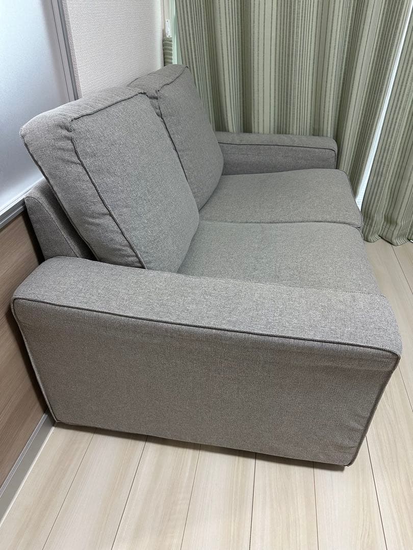 IKEA KIVIK シーヴィク　コンパクト2人掛けソファ