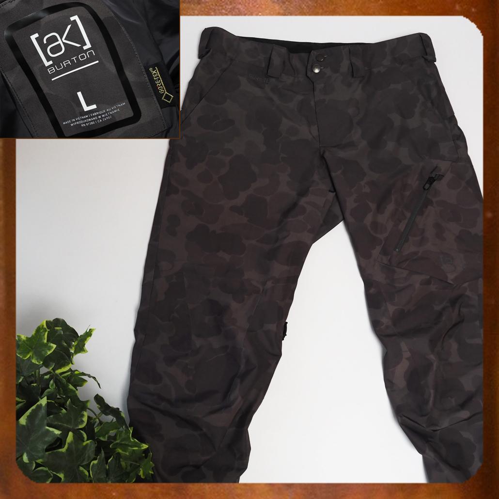 BURTON ak Cyclic GORE-TEX 2LPants ゴアテックス