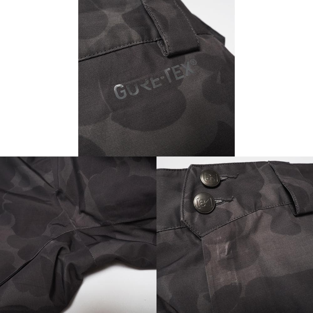 BURTON ak Cyclic GORE-TEX 2LPants ゴアテックス