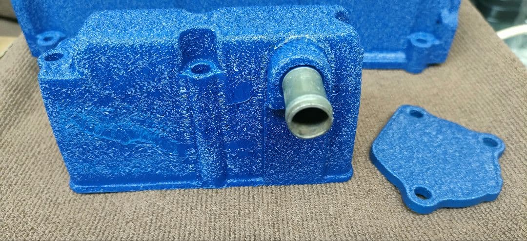 カプチーノ　F6Aツインカム　純正　ヘッドカバー　カムホルター　カムシャフト付き