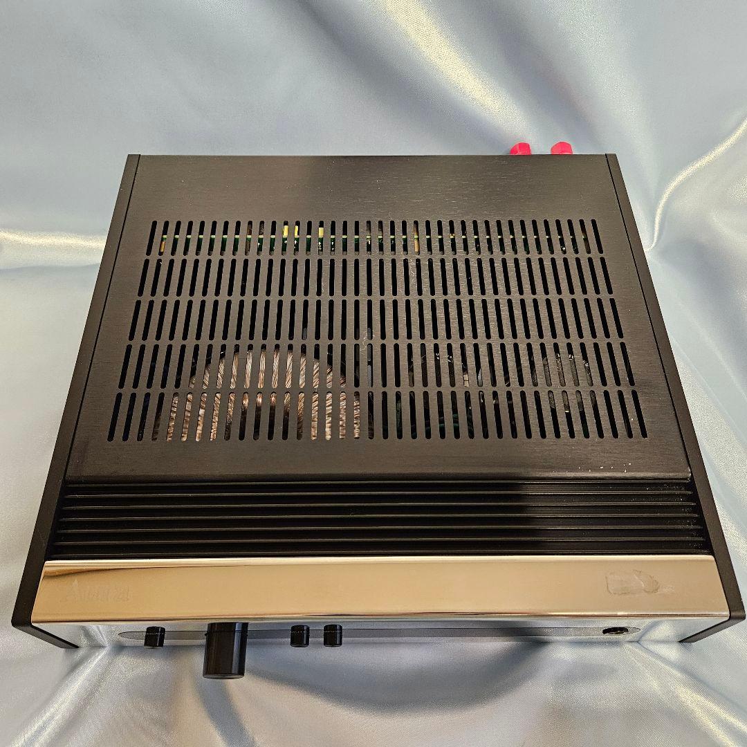 AURA groove プリメインアンプ