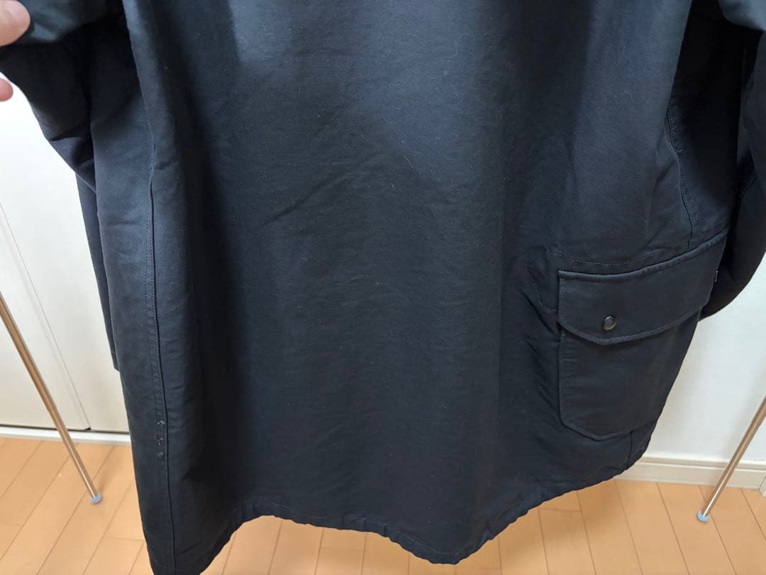 ジャケット・アウター ENGINEERED GARMENTS MADISON PARKA